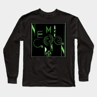 Necronomicon Long Sleeve T-Shirt